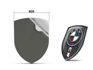 BMW Dekoraufkleber Universal Hochwertig Professionell